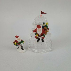 Dept 56 North Pole Village - I'll Need More Toys